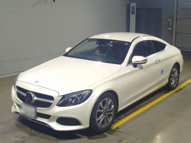 5047 MERCEDES BENZ C CLASS 205340C 2017 г. (TAA Yokohama)